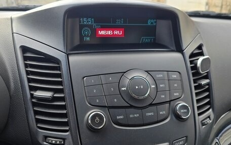 Chevrolet Orlando I, 2011 год, 1 650 000 рублей, 13 фотография