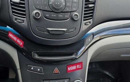 Chevrolet Orlando I, 2011 год, 1 650 000 рублей, 16 фотография