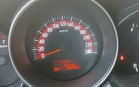 KIA Magentis II рестайлинг, 2009 год, 535 000 рублей, 9 фотография