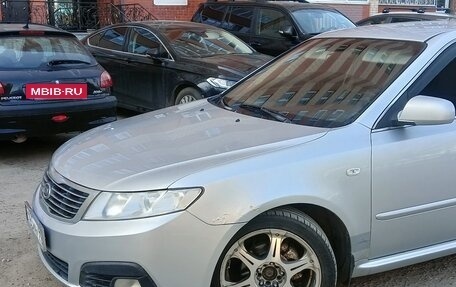 KIA Magentis II рестайлинг, 2009 год, 535 000 рублей, 3 фотография