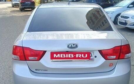 KIA Magentis II рестайлинг, 2009 год, 535 000 рублей, 4 фотография