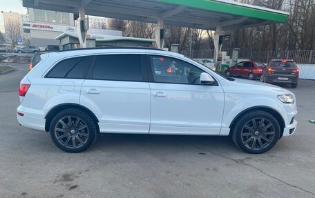 Audi Q7, 2014 год, 2 850 000 рублей, 3 фотография