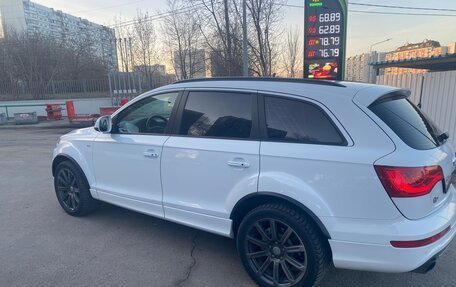 Audi Q7, 2014 год, 2 850 000 рублей, 4 фотография