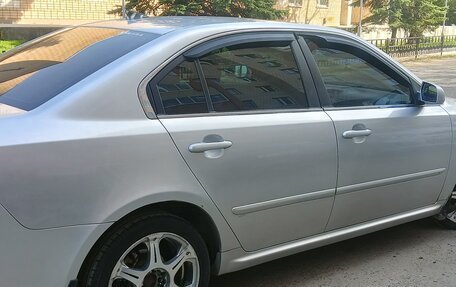 KIA Magentis II рестайлинг, 2009 год, 535 000 рублей, 14 фотография