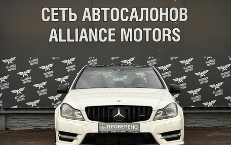Mercedes-Benz C-Класс, 2012 год, 1 250 000 рублей, 2 фотография