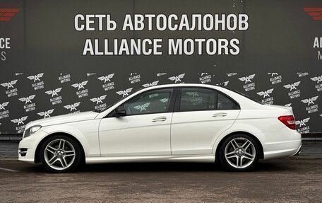Mercedes-Benz C-Класс, 2012 год, 1 250 000 рублей, 4 фотография