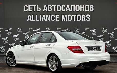 Mercedes-Benz C-Класс, 2012 год, 1 250 000 рублей, 5 фотография