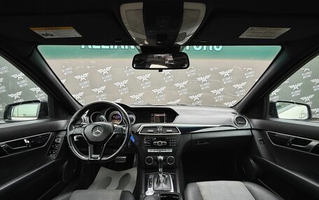 Mercedes-Benz C-Класс, 2012 год, 1 250 000 рублей, 14 фотография