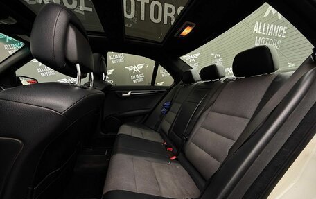 Mercedes-Benz C-Класс, 2012 год, 1 250 000 рублей, 12 фотография