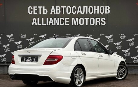 Mercedes-Benz C-Класс, 2012 год, 1 250 000 рублей, 8 фотография