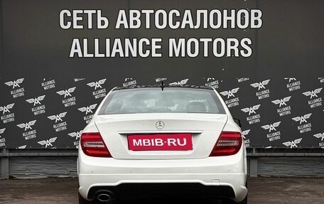 Mercedes-Benz C-Класс, 2012 год, 1 250 000 рублей, 6 фотография