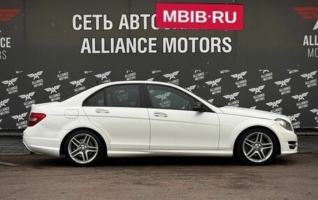 Mercedes-Benz C-Класс, 2012 год, 1 250 000 рублей, 9 фотография