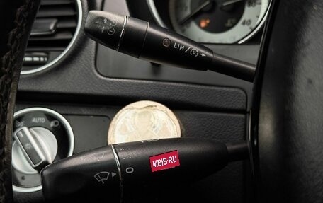 Mercedes-Benz C-Класс, 2012 год, 1 250 000 рублей, 19 фотография