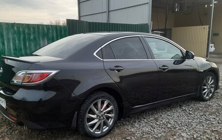 Mazda 6, 2012 год, 1 099 000 рублей, 14 фотография