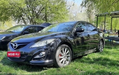 Mazda 6, 2012 год, 1 099 000 рублей, 8 фотография