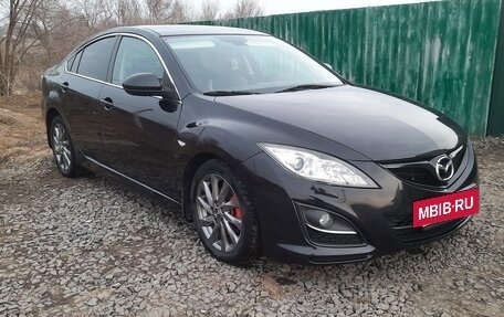 Mazda 6, 2012 год, 1 099 000 рублей, 11 фотография