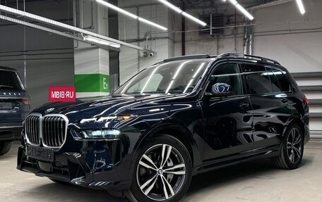 BMW X7, 2022 год, 12 690 000 рублей, 4 фотография