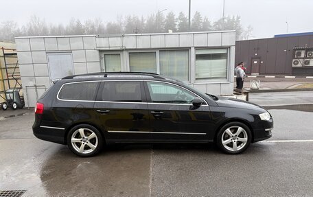 Volkswagen Passat B6, 2009 год, 760 000 рублей, 2 фотография