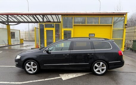 Volkswagen Passat B6, 2009 год, 760 000 рублей, 4 фотография