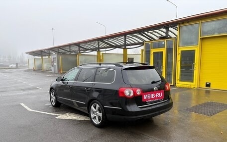 Volkswagen Passat B6, 2009 год, 760 000 рублей, 5 фотография