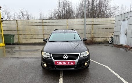 Volkswagen Passat B6, 2009 год, 760 000 рублей, 7 фотография