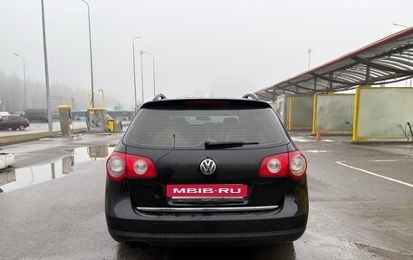 Volkswagen Passat B6, 2009 год, 760 000 рублей, 6 фотография