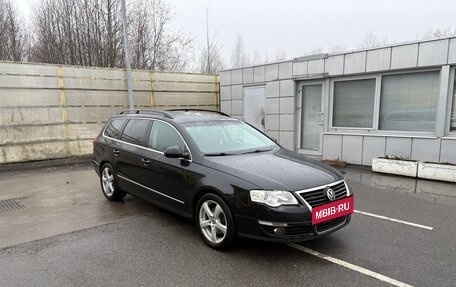 Volkswagen Passat B6, 2009 год, 760 000 рублей, 3 фотография