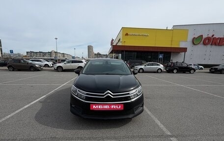 Citroen C4 II рестайлинг, 2019 год, 1 370 000 рублей, 3 фотография