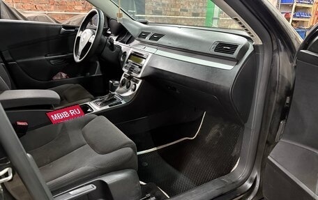 Volkswagen Passat B6, 2009 год, 760 000 рублей, 10 фотография