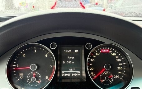 Volkswagen Passat B6, 2009 год, 760 000 рублей, 8 фотография