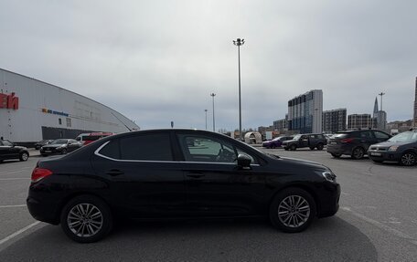 Citroen C4 II рестайлинг, 2019 год, 1 370 000 рублей, 9 фотография