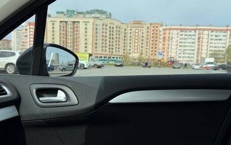 Citroen C4 II рестайлинг, 2019 год, 1 370 000 рублей, 14 фотография