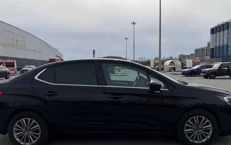 Citroen C4 II рестайлинг, 2019 год, 1 370 000 рублей, 8 фотография