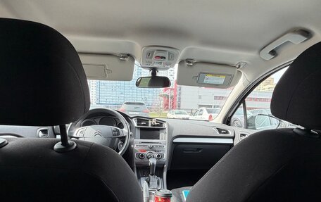 Citroen C4 II рестайлинг, 2019 год, 1 370 000 рублей, 17 фотография