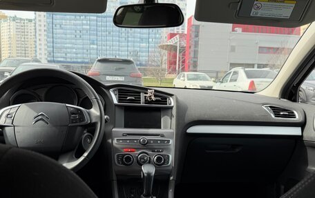 Citroen C4 II рестайлинг, 2019 год, 1 370 000 рублей, 16 фотография