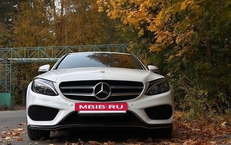 Mercedes-Benz C-Класс, 2016 год, 2 900 000 рублей, 2 фотография