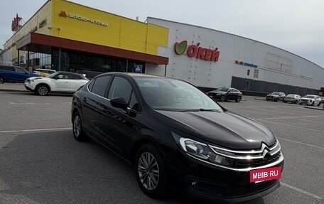 Citroen C4 II рестайлинг, 2019 год, 1 370 000 рублей, 10 фотография