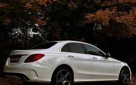 Mercedes-Benz C-Класс, 2016 год, 2 900 000 рублей, 6 фотография