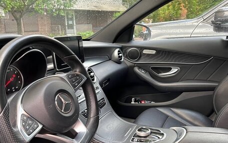 Mercedes-Benz C-Класс, 2016 год, 2 900 000 рублей, 4 фотография