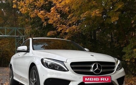 Mercedes-Benz C-Класс, 2016 год, 2 900 000 рублей, 3 фотография
