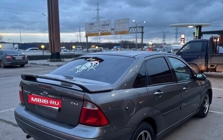 Ford Focus IV, 2005 год, 215 000 рублей, 4 фотография