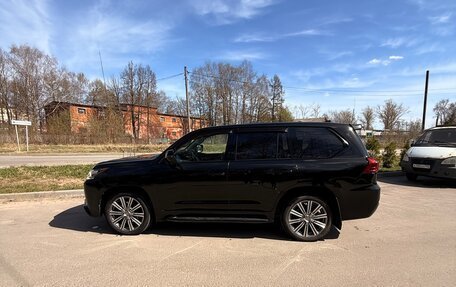 Lexus LX III, 2017 год, 6 999 999 рублей, 6 фотография