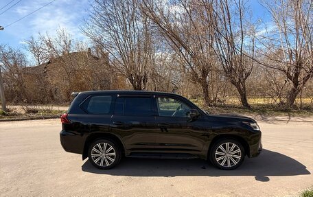 Lexus LX III, 2017 год, 6 999 999 рублей, 7 фотография