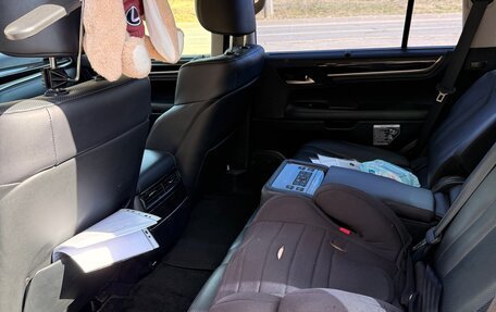 Lexus LX III, 2017 год, 6 999 999 рублей, 11 фотография