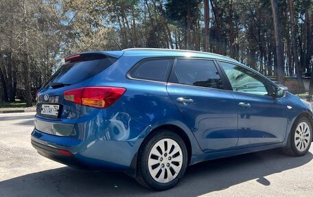 KIA cee'd III, 2014 год, 1 080 000 рублей, 5 фотография