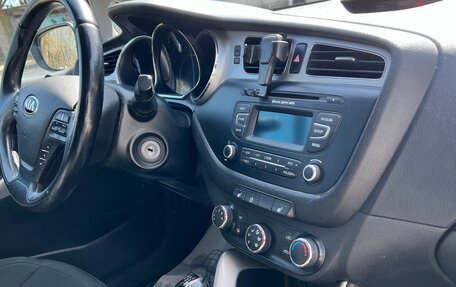 KIA cee'd III, 2014 год, 1 080 000 рублей, 10 фотография