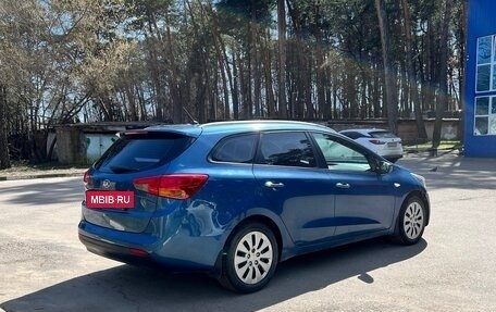 KIA cee'd III, 2014 год, 1 080 000 рублей, 6 фотография