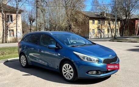 KIA cee'd III, 2014 год, 1 080 000 рублей, 3 фотография