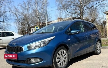 KIA cee'd III, 2014 год, 1 080 000 рублей, 2 фотография