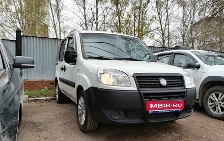 Fiat Doblo I, 2011 год, 520 000 рублей, 2 фотография